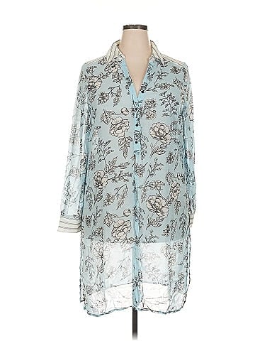 XOXO Long Sleeve Blouse (view 1)