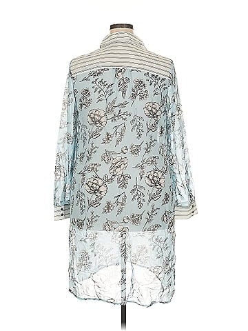 XOXO Long Sleeve Blouse (view 2)