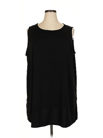 Jessica London Sleeveless Top (view 1)