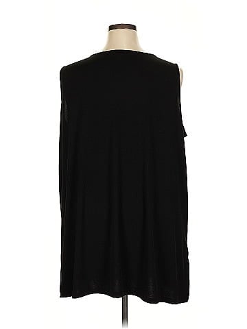 Jessica London Sleeveless Top (view 2)