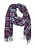 Unbranded Plaid Purple Scarf One size - photo 1