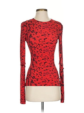 Preen by Thornton Bregazzi Long Sleeve T-Shirt (view 1)