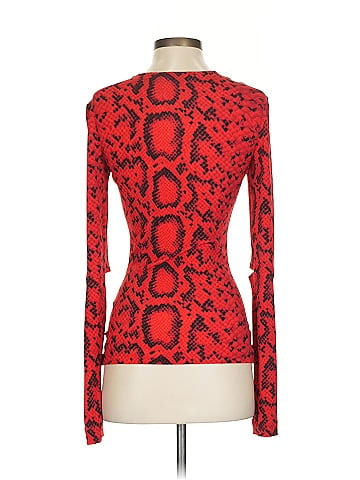 Preen by Thornton Bregazzi Long Sleeve T-Shirt (view 2)