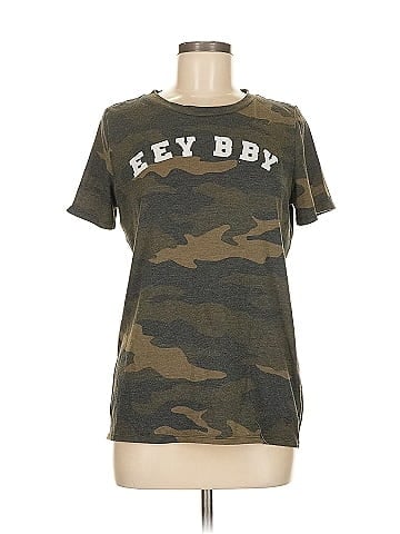 Victoria's Secret Pink Short Sleeve T-Shirt (view 1)