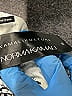 KAMALIKULTURE x Norma Kamali Paisley Silver Romper Size XS - photo 4