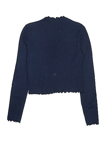 Heart & Hips Long Sleeve Turtleneck (view 2)