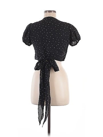 Polly Short Sleeve Top (view 2)
