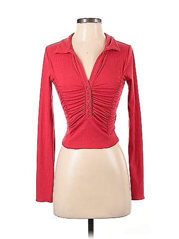 Urban Outfitters Long Sleeve Top (view 1)