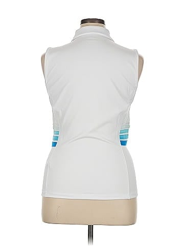 FILA Sleeveless Polo (view 2)