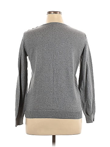Anne Klein Sport Long Sleeve Top (view 2)