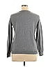 Anne Klein Sport Gray Long Sleeve Top Size XL - photo 2