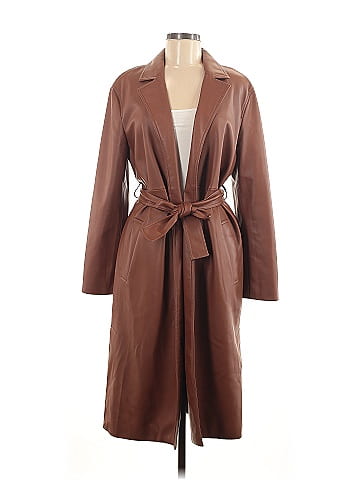 Zara Trenchcoat (view 1)