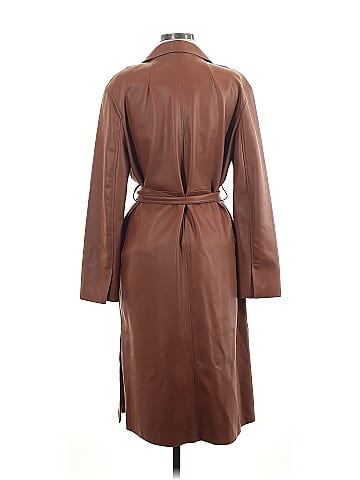 Zara Trenchcoat (view 2)