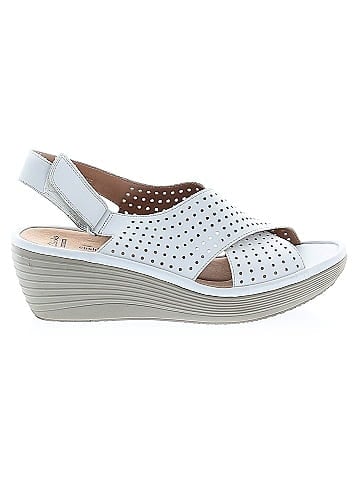 Clarks Wedges (view 1)