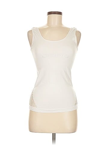 Bebe Sleeveless T-Shirt (view 1)