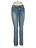 J Brand Hearts Blue Jeans Size 27 waist - photo 1