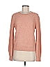 Ann Taylor LOFT Outlet Orange Pullover Sweater Size M - photo 1