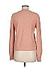 Ann Taylor LOFT Outlet Orange Pullover Sweater Size M - photo 2