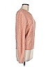 Ann Taylor LOFT Outlet Orange Pullover Sweater Size M - photo 4