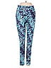 Balance Collection Blue Leggings Size S - photo 1