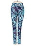 Balance Collection Blue Leggings Size S - photo 2