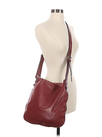 Christopher Kon Leather Satchel (view 2)