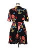 Desigual 100% Rayon Black Casual Dress Size XL - photo 2