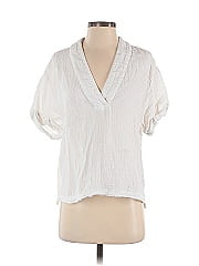 Xirena Short Sleeve Blouse