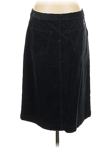Barbour Denim Skirt (view 2)