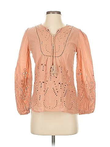 Adiva 3/4 Sleeve Blouse (view 1)