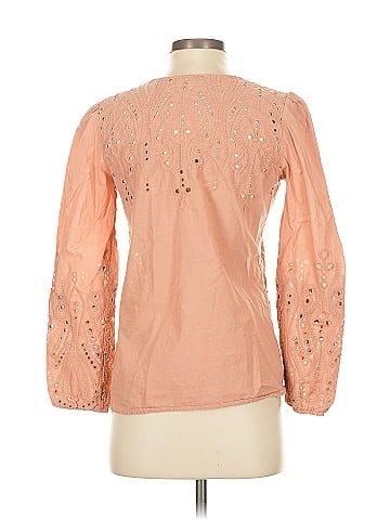 Adiva 3/4 Sleeve Blouse (view 2)