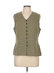 Sag Harbor Sleeveless Blouse