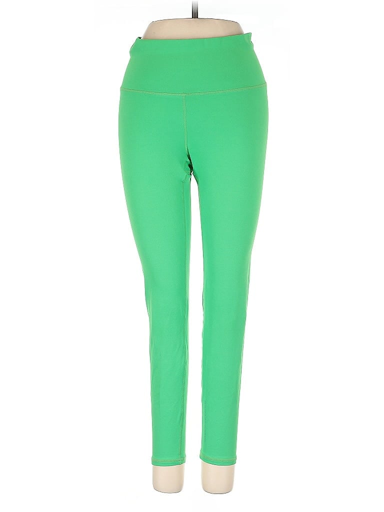 Terez Green Active Pants Size S - photo 1