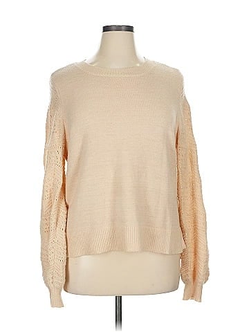 Christian Siriano New York Pullover Sweater (view 1)