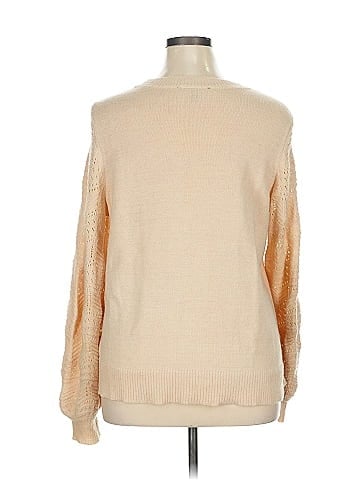 Christian Siriano New York Pullover Sweater (view 2)