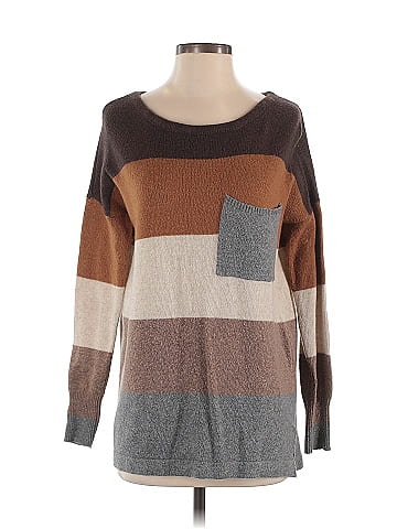 Love Stitch Wool Pullover Sweater (view 1)