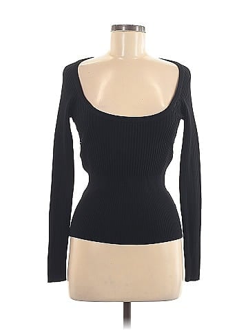 Jonathan Simkhai Long Sleeve T-Shirt (view 1)