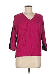 L Rl Lauren Active Ralph Lauren 3/4 Sleeve T Shirt