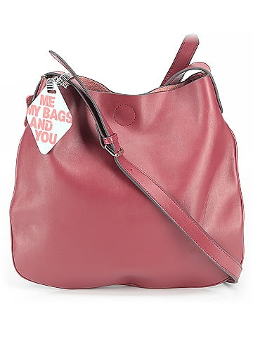 Christopher Kon Leather Satchel (view 1)