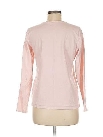 Lands' End Long Sleeve T-Shirt (view 2)