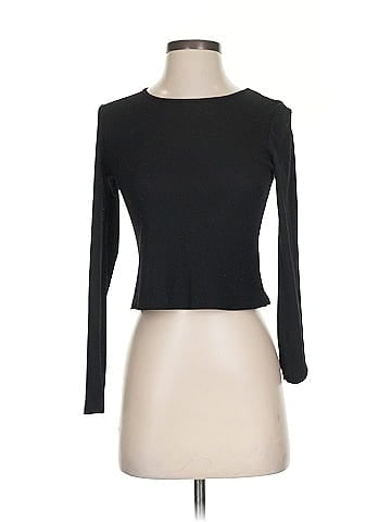 Shein 3/4 Sleeve T-Shirt (view 1)