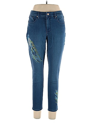 Martha Stewart Jeans (view 1)