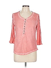 Lauren Jeans Co. 3/4 Sleeve T Shirt