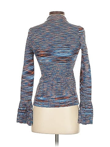 Jonathan Simkhai Long Sleeve Blouse (view 2)