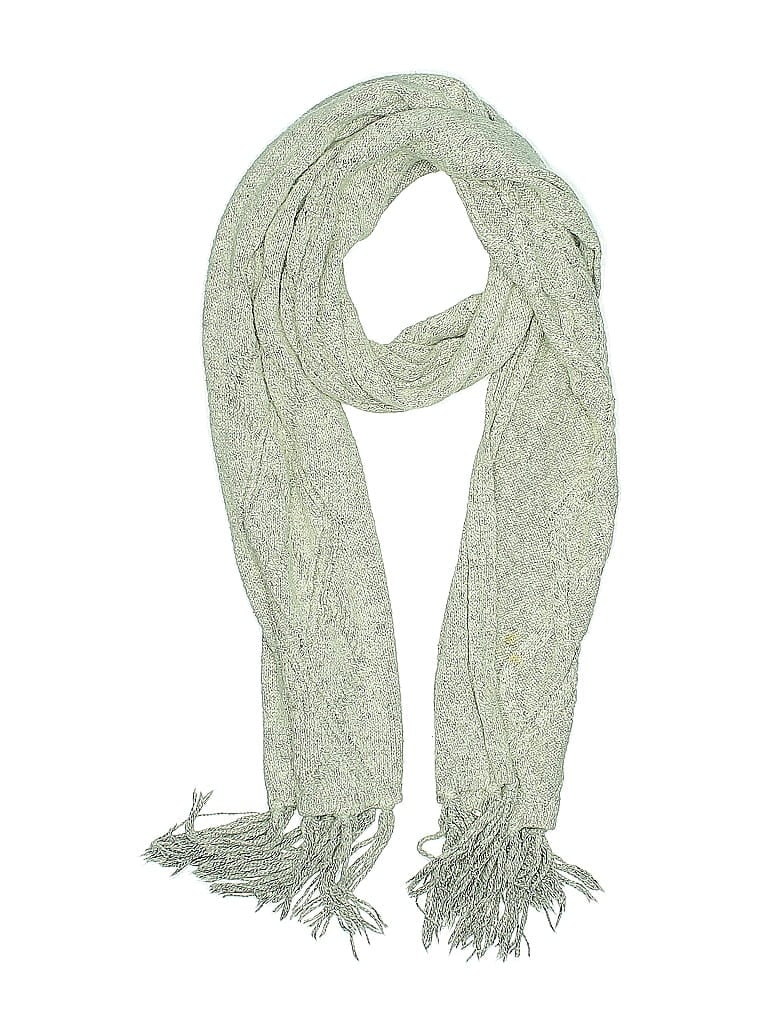 Click to view more detailed imagery on our partner's website Pre-owned Banana Republic Scarf In White