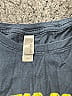 Next Level Apparel 100% Cotton Blue Short Sleeve T-Shirt Size XL - photo 3