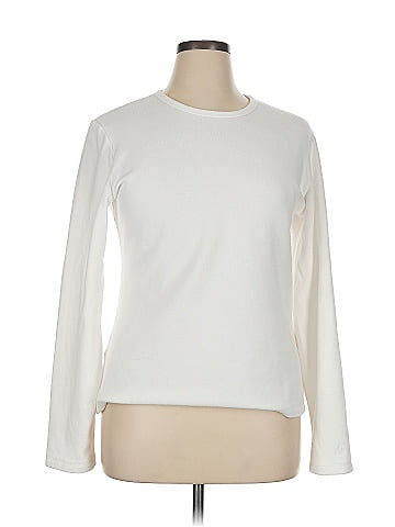 Cuddl Duds Long Sleeve T-Shirt (view 1)