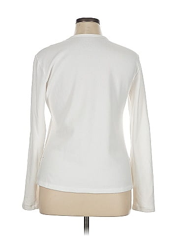 Cuddl Duds Long Sleeve T-Shirt (view 2)