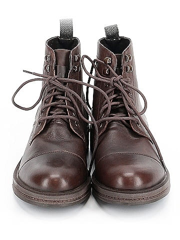 Assorted Brands Ankle Boots (view 2)