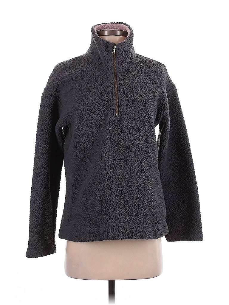 Pre-owned Old Navy Pullover Sweater In Gray